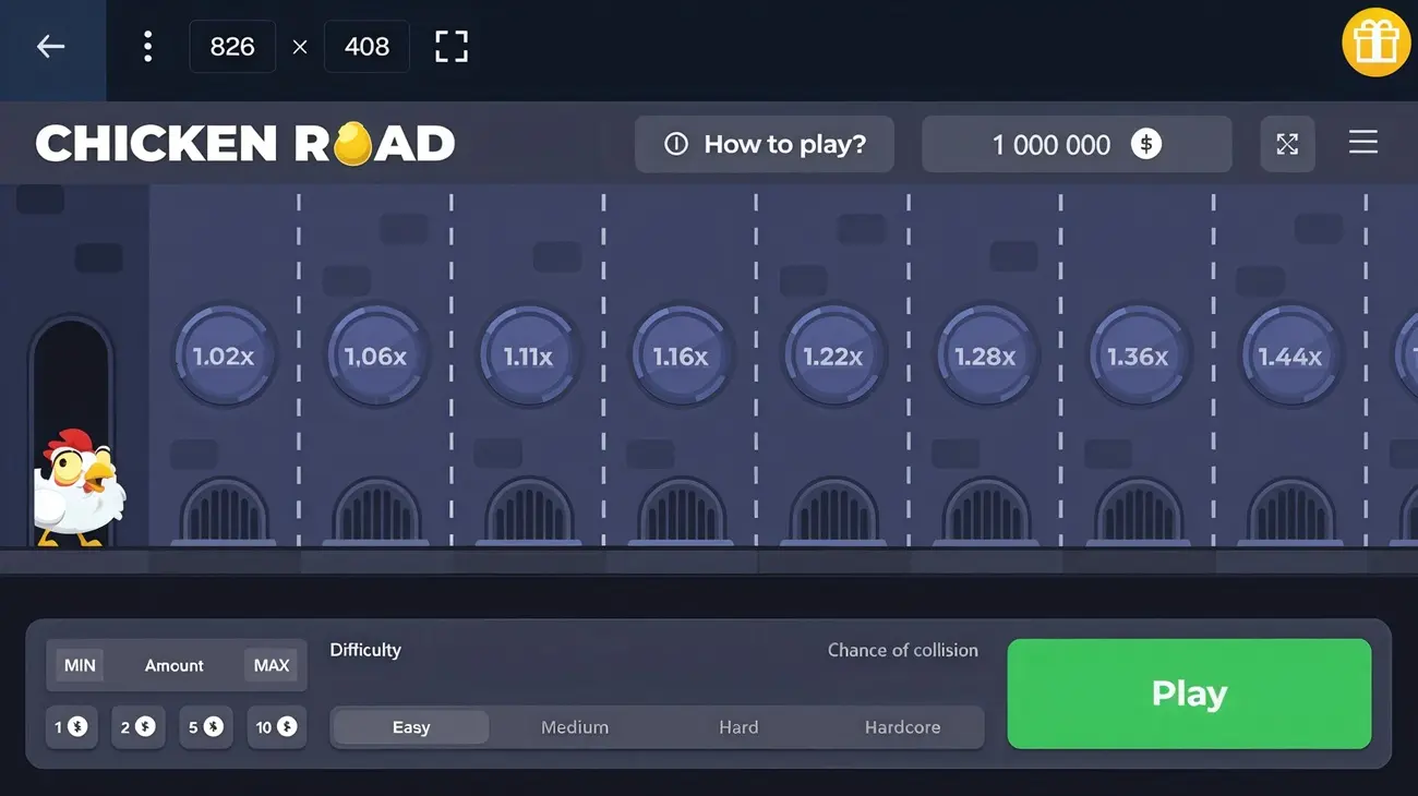 Chicken Road Demo starten: der direkte Weg in drei Schritten
